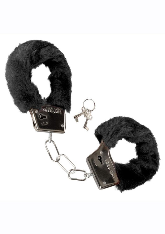 Playful Furry Handcuffs