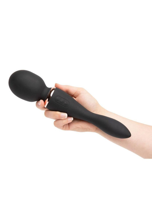 Nu Sensuelle Alluvion Silicone Rechargeable Wand Massager