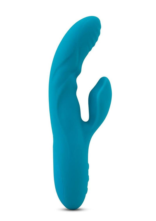 Nu Sensuelle Kiah Nubii Rechargeable Silicone Rabbit