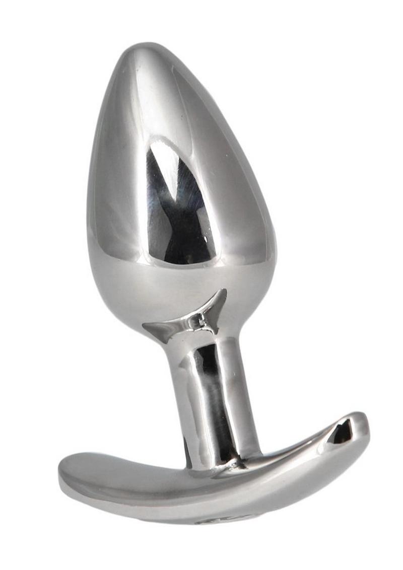 Pillow Talk Sneaky Stainless Steel Anal Plug