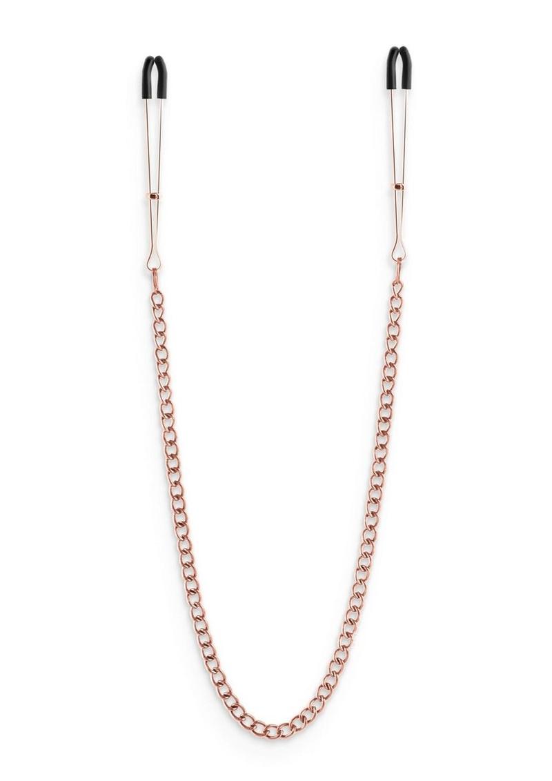 Bound | Nipple Clamps | Adjustable Pinchette Clamps with Chain