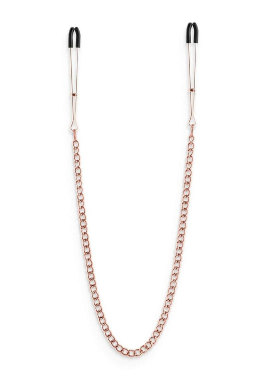 Bound | Nipple Clamps | Adjustable Pinchette Clamps with Chain