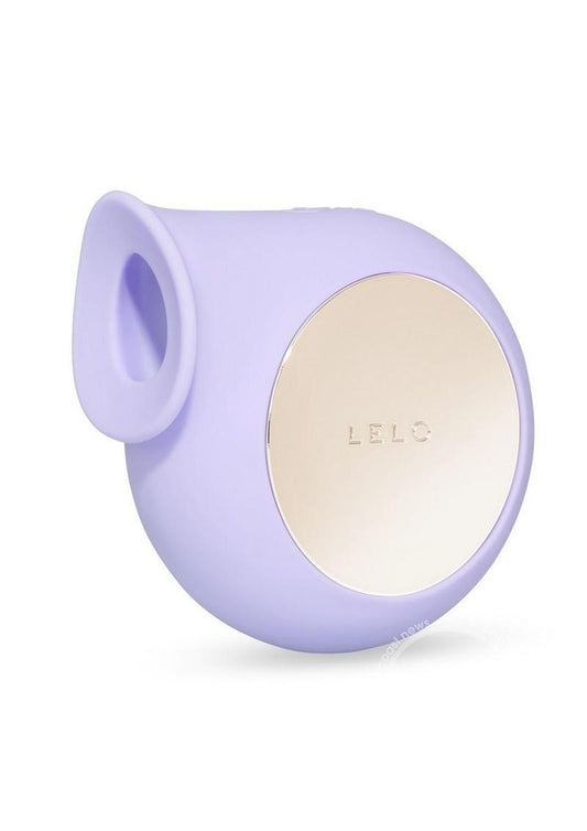 Lelo Sila Rechargeable Clitoral Stimulator - Lilac