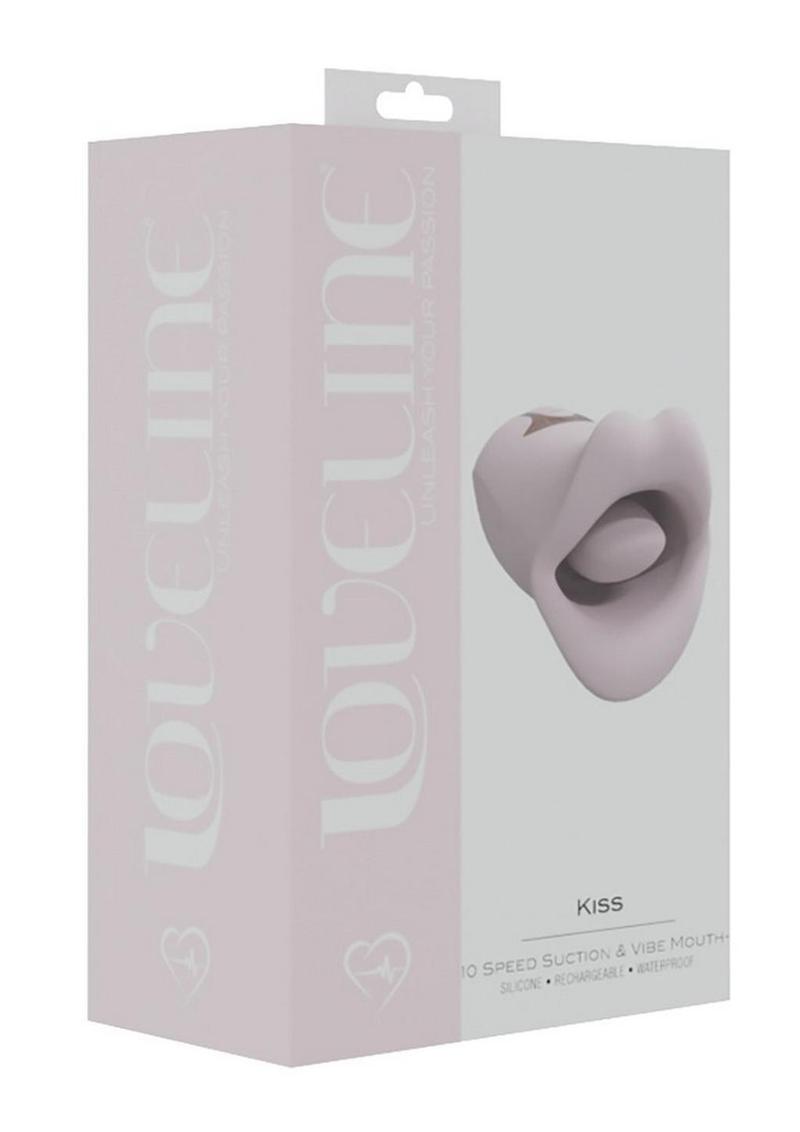 LoveLine Kiss 10 Speed