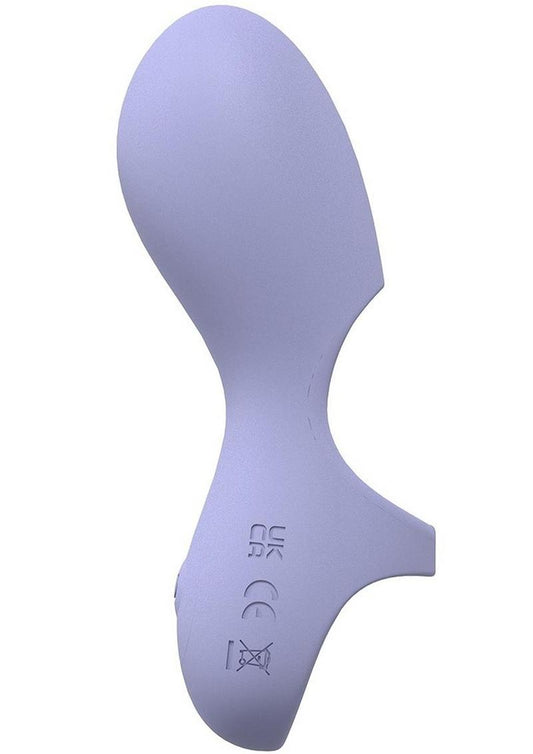 LoveLine Joy Rechargeable Silicone Finger Vibrator