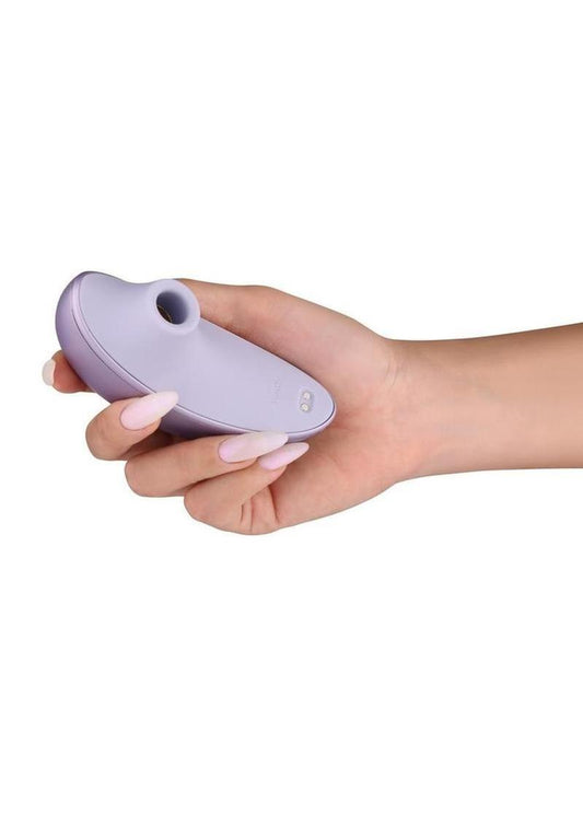Svakom Pulse Galaxie App Control Rechargeable Silicone Clitoral Stimulator