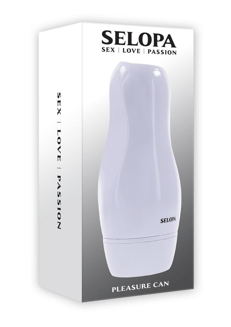 Selopa Pleasure Can Stroker