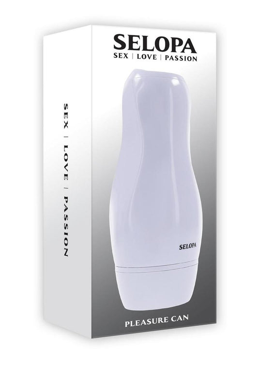 Selopa Pleasure Can Stroker