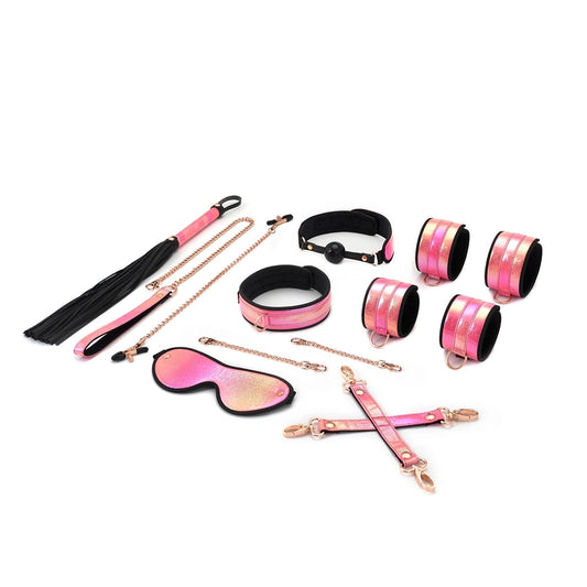 Vivid Sakura 8pcs Bondage Kit
