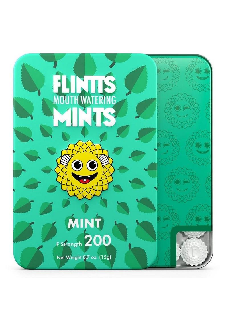 Flintts Mints | Mouth Watering Mints | Oral Sex Enhancer
