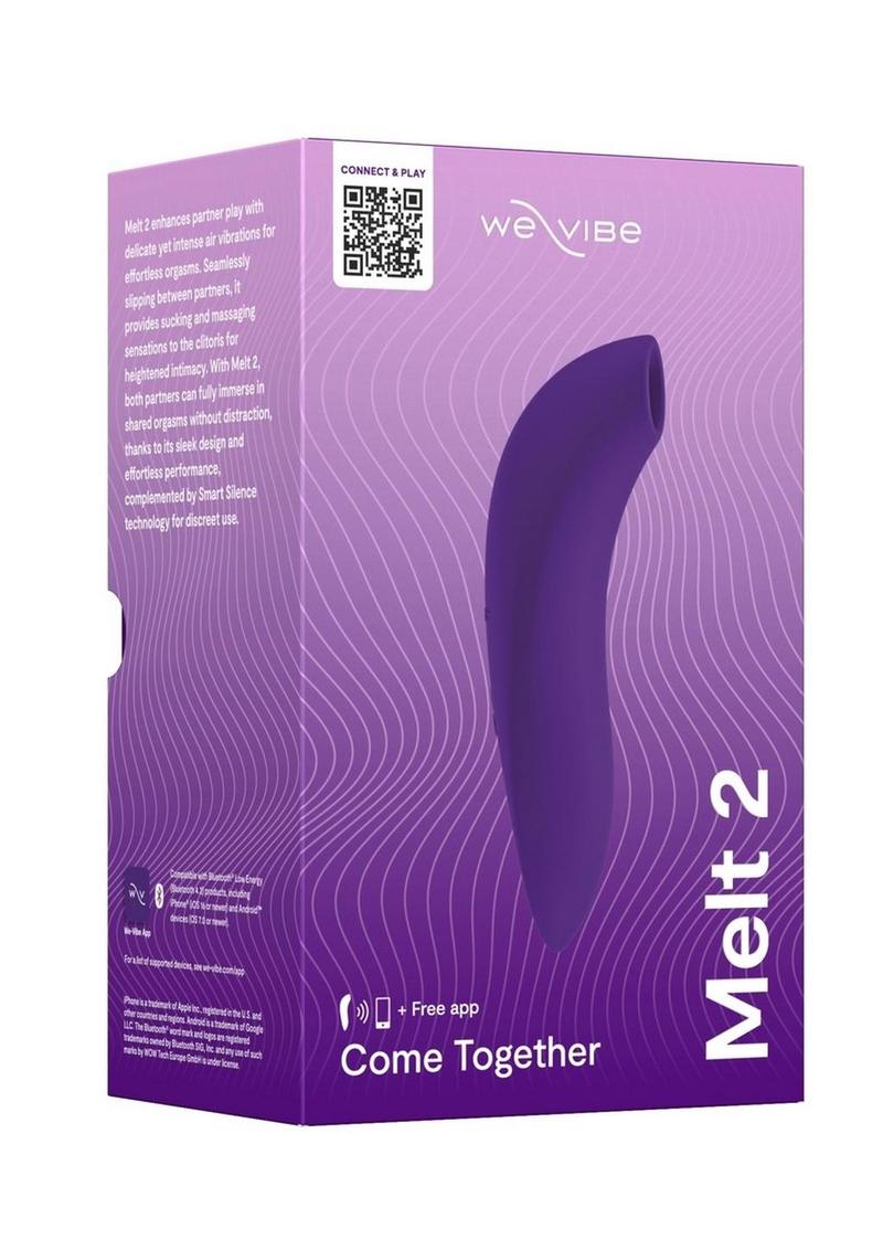 We-Vibe | Melt 2 | Clitoral Stimulator