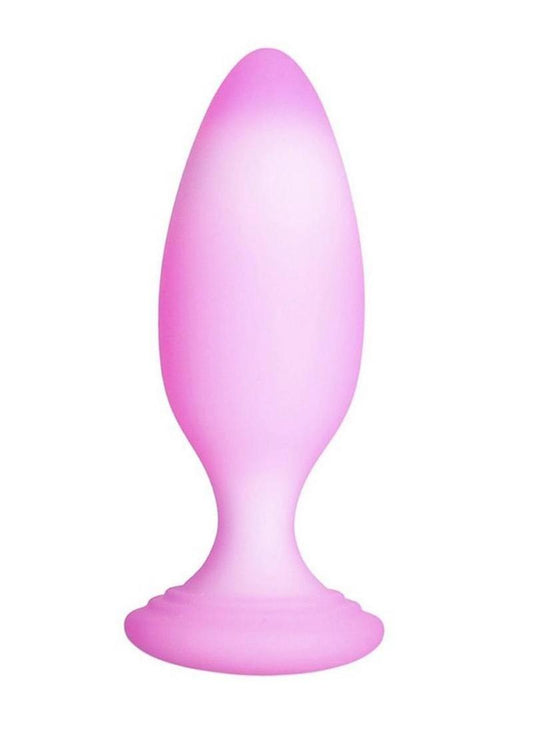 Softies 4" Silicone Anal Plug