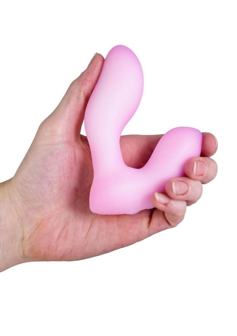 Softies 5" Silicone Vibrator
