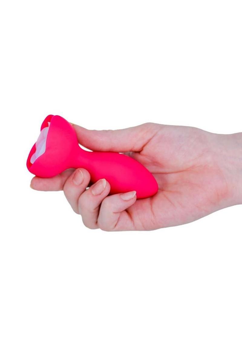 M'Lady Light Up Rotating Anal Plug Lady Konfidential M'Lady Light Up Rotating Anal Plug Lady Konfidential