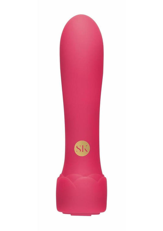 Secret Kisses | Rosegasm Floral Boost | Chic Bullet Vibrator