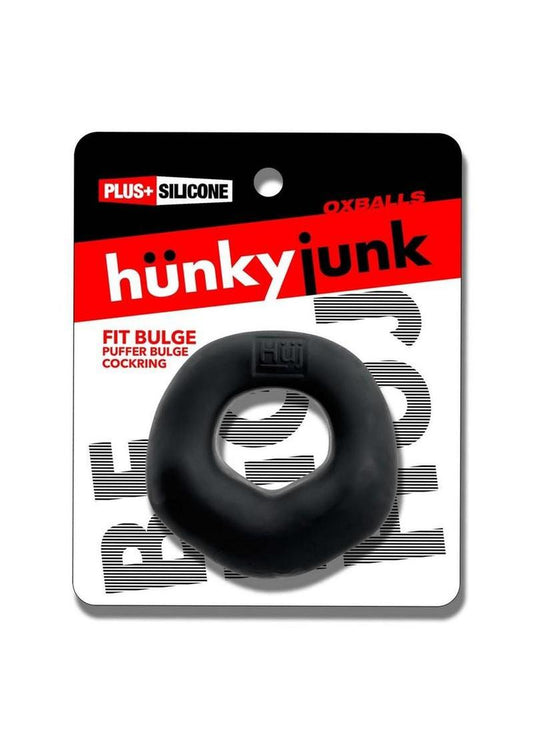 Hunky Junk | Fit Buldge | Puffer Buldge Cockring