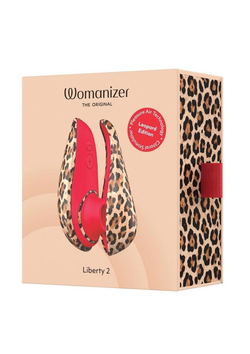 Womanizer | Liberty 2 | Leopard Edition