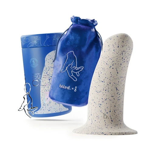 Biird | Boo | Thick Silicone Dildo
