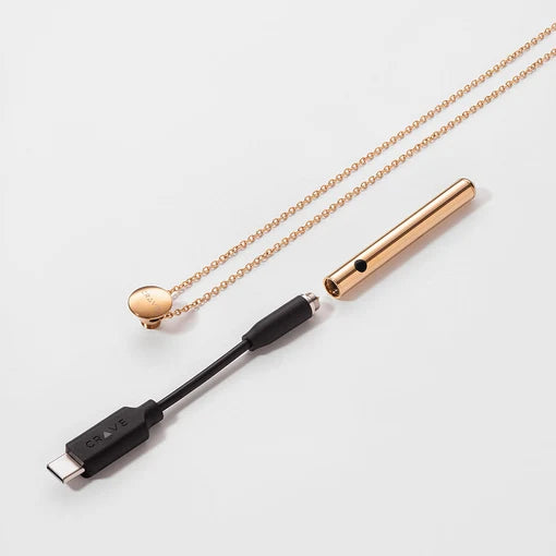 Crave | Vesper Mini | Vibrator Necklace