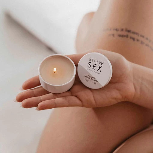 Slow Sex | Full Body Massage Candle