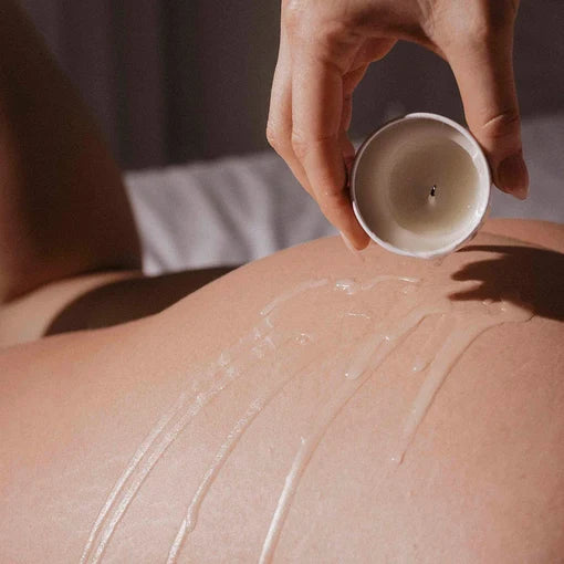 Slow Sex | Full Body Massage Candle