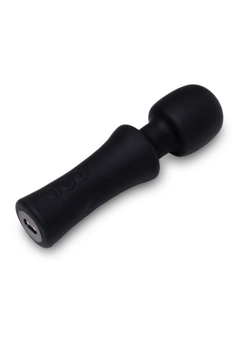 Nu Sensuelle | Velvet Touch - Adore XRL8 | Warming Mini Wand with Turbo Boost