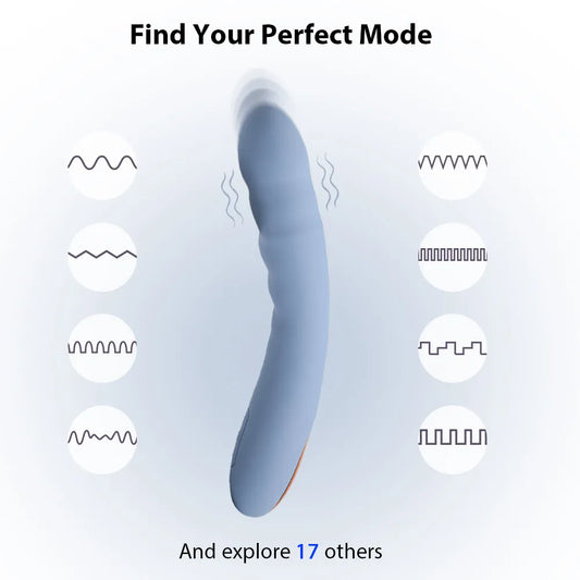 Svakom Ava Neo Interactive Thrusting Vibrator
