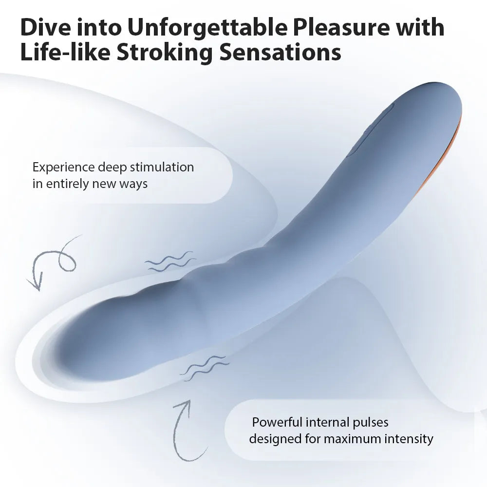 Svakom | Ava Neo | Interactive Thrusting Vibrator