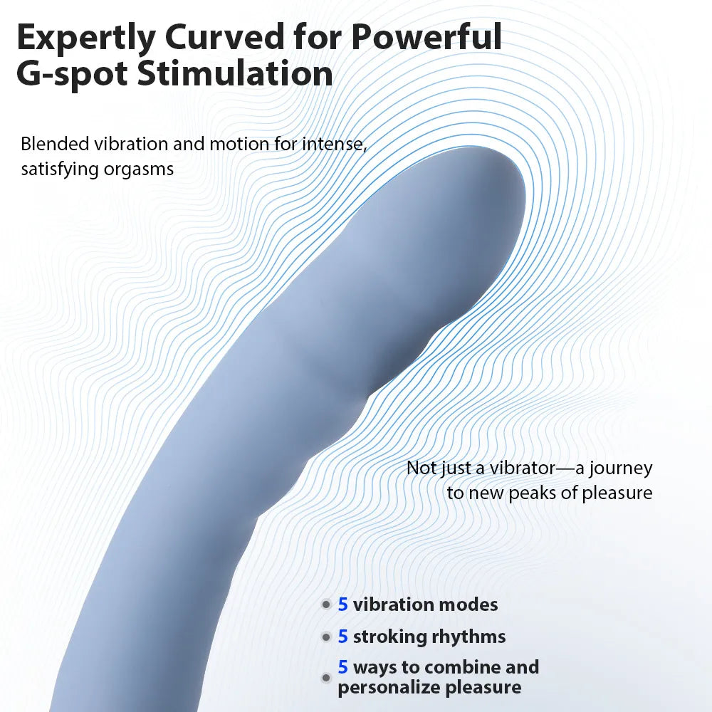 Svakom | Ava Neo | Interactive Thrusting Vibrator