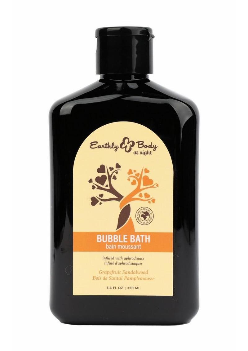 Earthly Body at Night | Bubble Bath | All-Natural Aphrodisiac