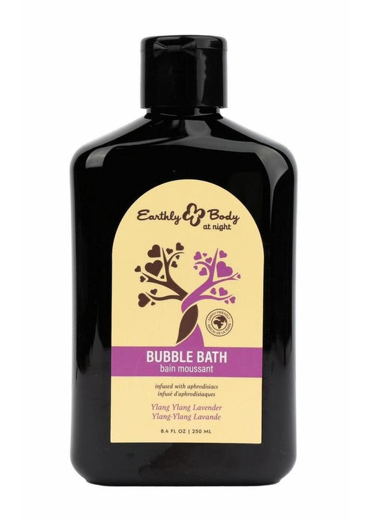 Earthly Body at Night | Bubble Bath | All-Natural Aphrodisiac