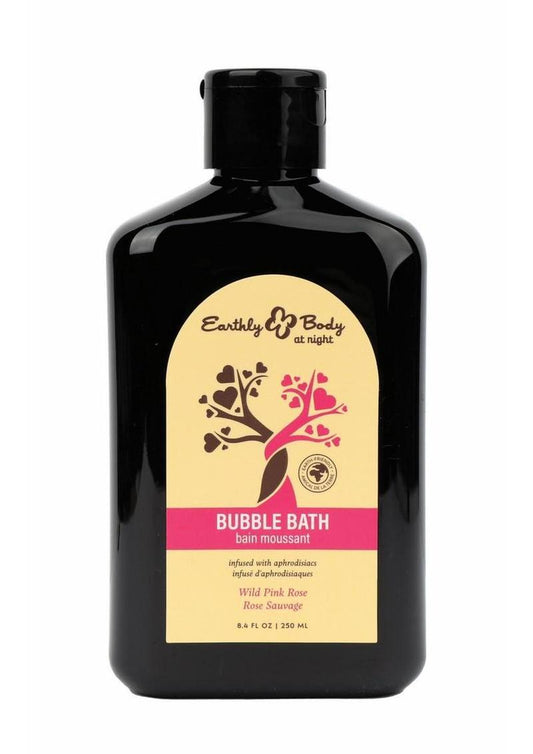 Earthly Body at Night | Bubble Bath | All-Natural Aphrodisiac