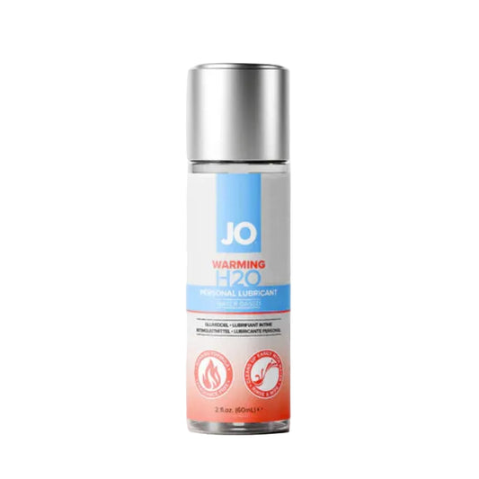 JO H2O Warming Lubricant