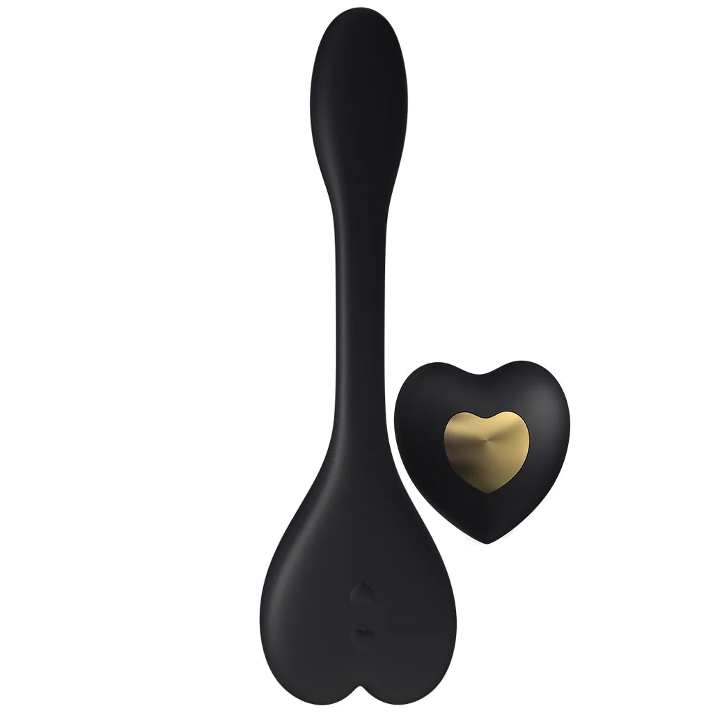 Kama Sutra | Natya | Wearable C-Shaped Dual Vibrator with Remote