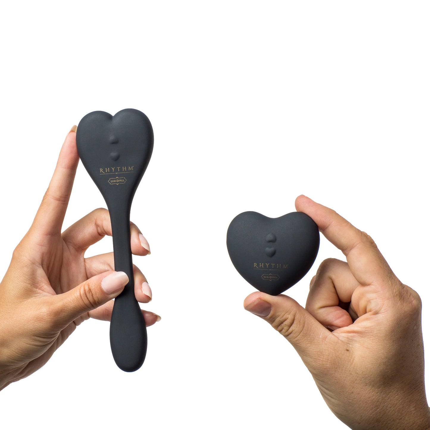 Kama Sutra | Natya | Wearable C-Shaped Dual Vibrator with Remote