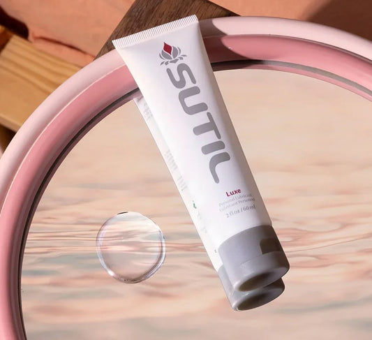 SUTIL Luxe: Water-Based Lubricant
