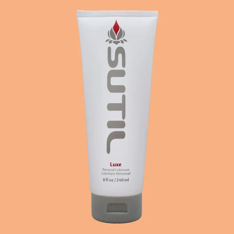 SUTIL Luxe | Water-Based Lubricant