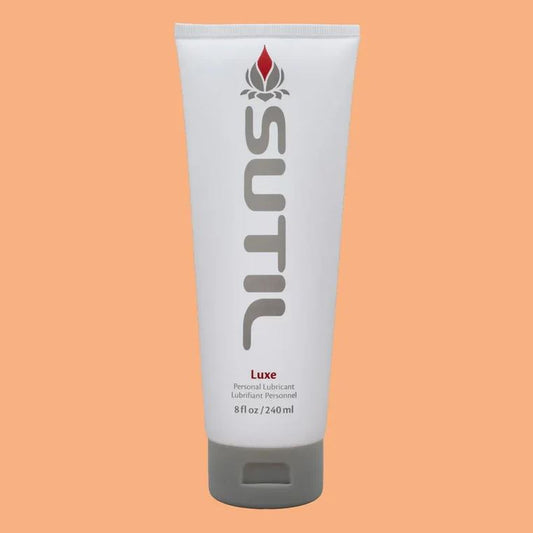 SUTIL Luxe: Water-Based Lubricant