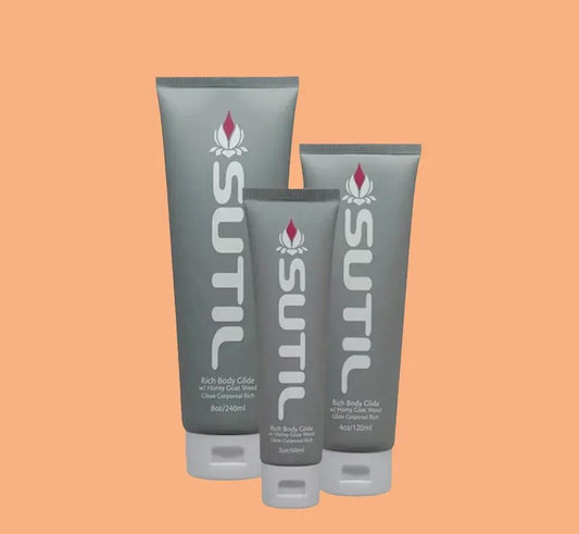 SUTIL Rich: Water-Based Lubricant