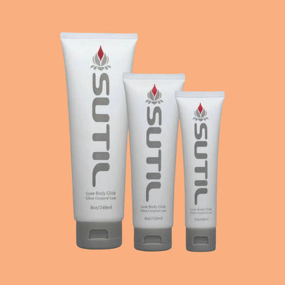 SUTIL Luxe | Water-Based Lubricant