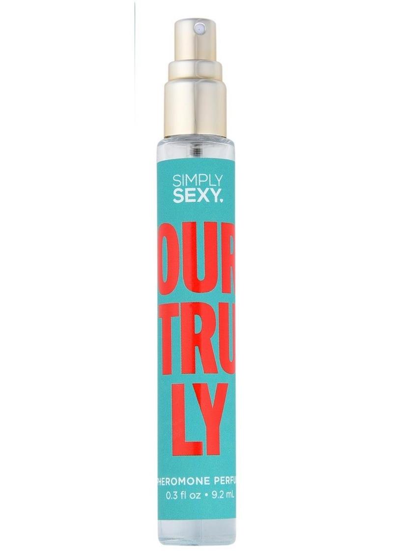 Simply Sexy | Pheromone Perfume
