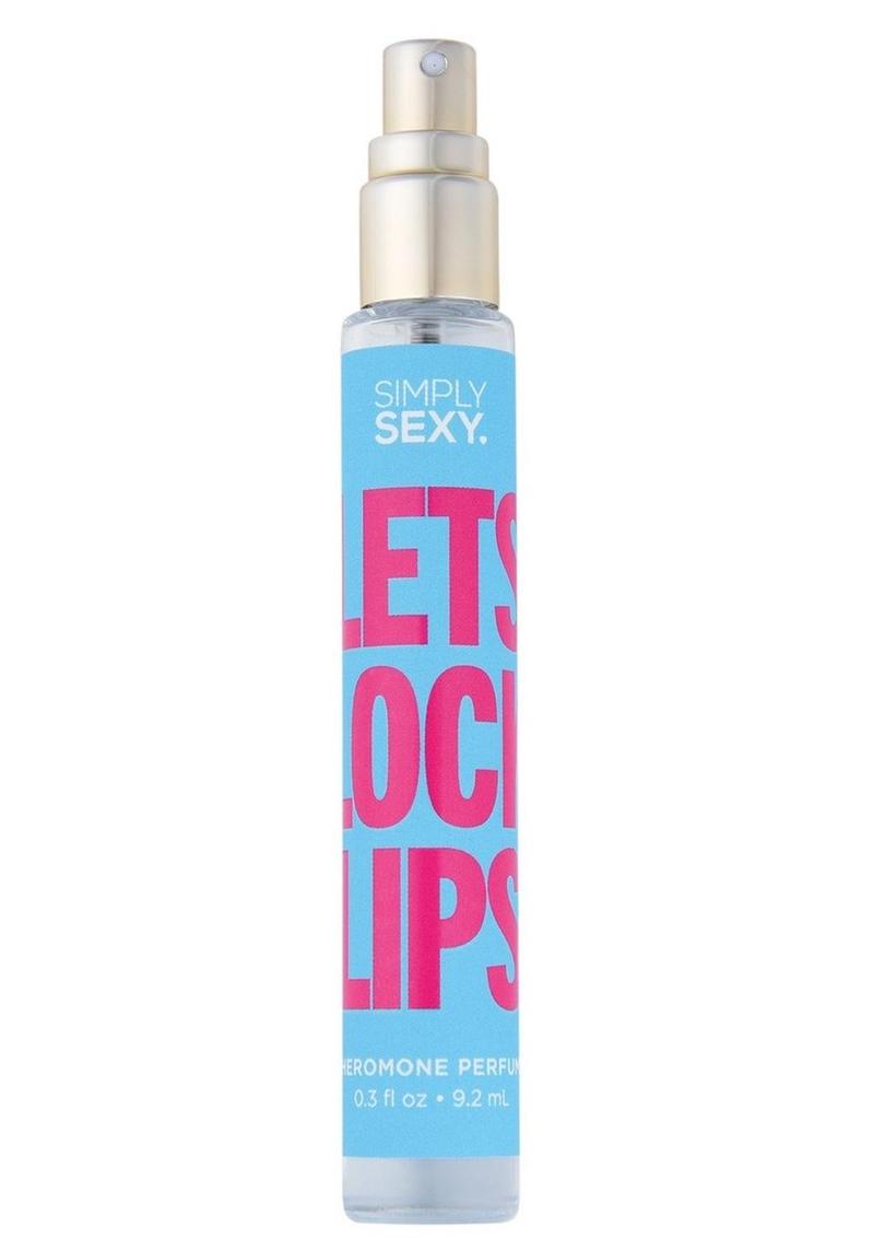 Simply Sexy | Pheromone Perfume