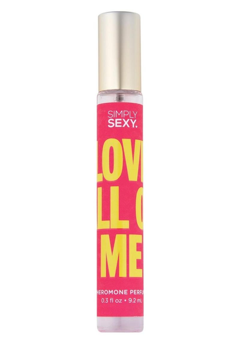 Simply Sexy | Pheromone Perfume