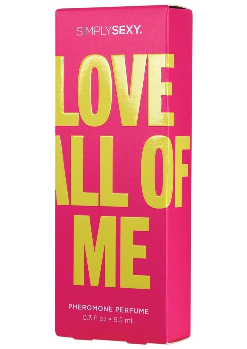 Simply Sexy | Pheromone Perfume