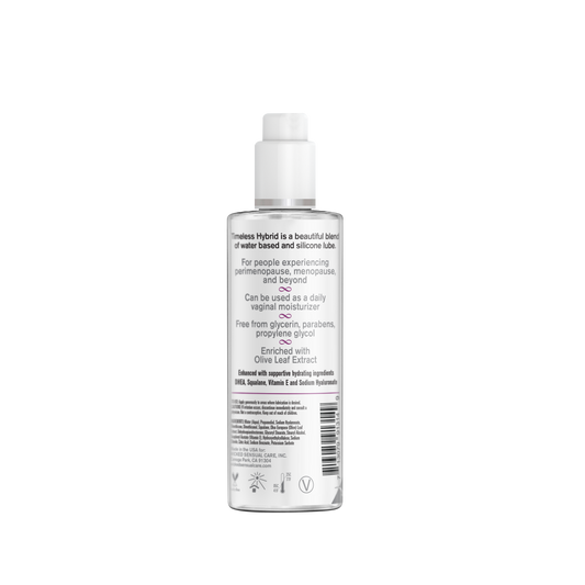 Wicked | Simply Timeless | Hybrid Personal Lubricant