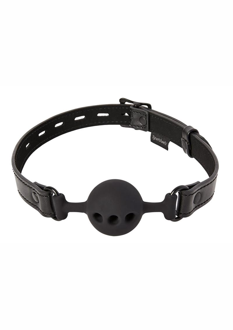 Sportsheets | Saffron - Breathable Ball Gag | BDSM