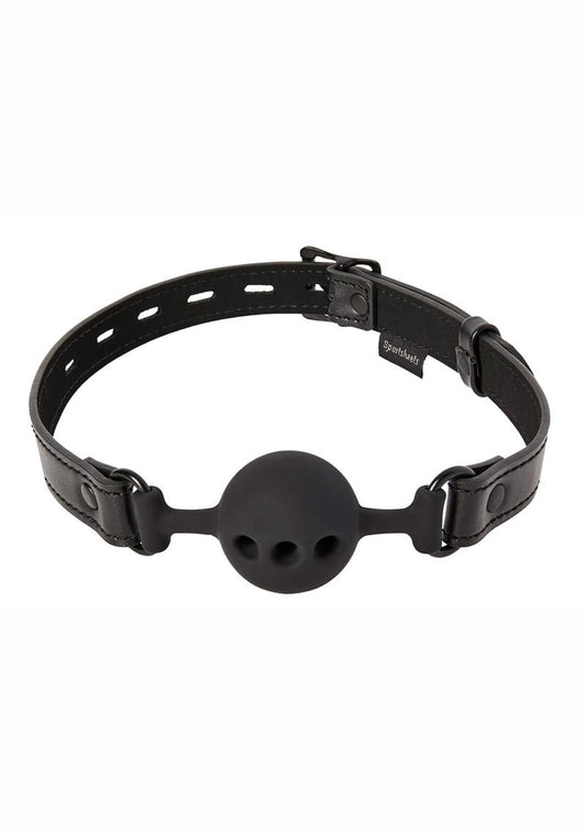 Sportsheets | Saffron - Breathable Ball Gag | BDSM