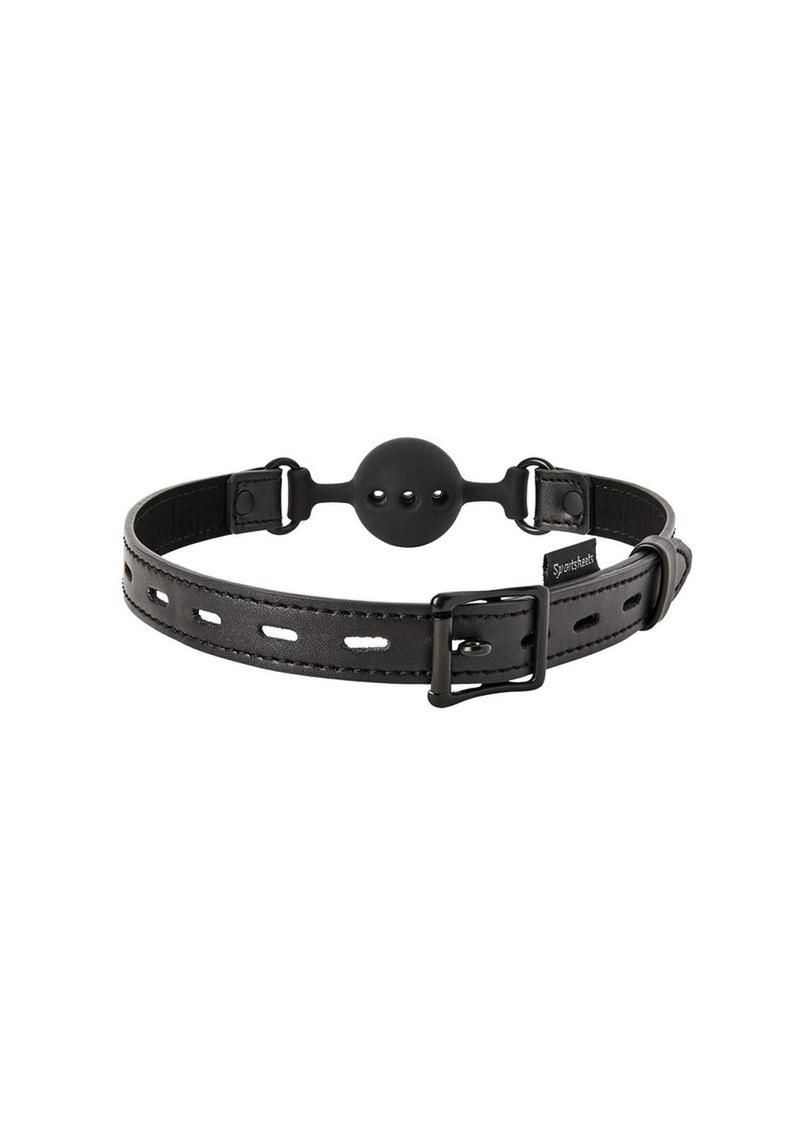 Sportsheets | Saffron - Breathable Ball Gag | BDSM