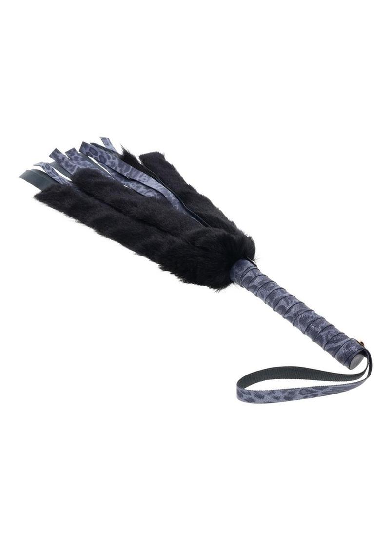 Cougar Faux Fur Flogger