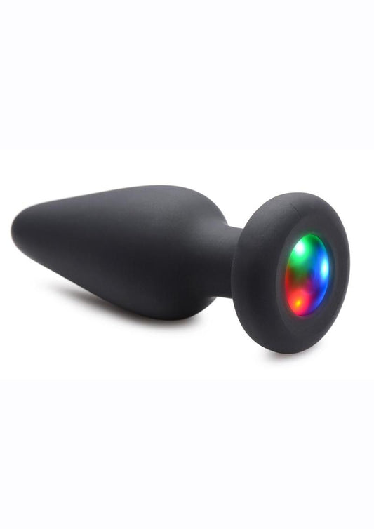 Booty Sparks | Light-Up Anal Plug | Festive LED Butt Plug